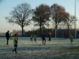 ST D.Z.C. '09/S.K.N.W.K. JO13-1 - M.Z.C. '11 JO13-3 (competitie) seizoen 2022-2023 (najaar - 2e fase)) (41/135)